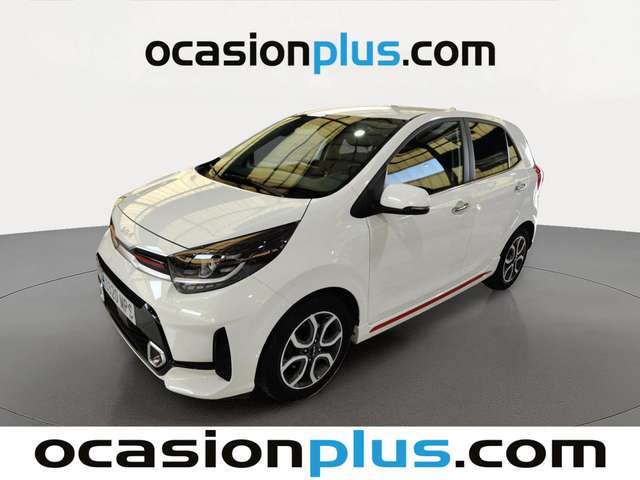 KIA Picanto 1.2 DPi GT Line (84 CV) de segunda mano