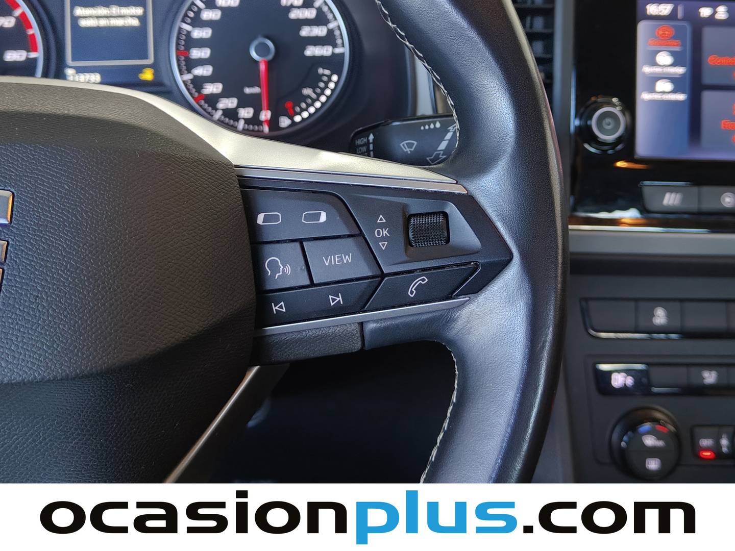 Foto Seat Ateca SEAT Ateca 1.0 TSI S&S Reference (110 CV)