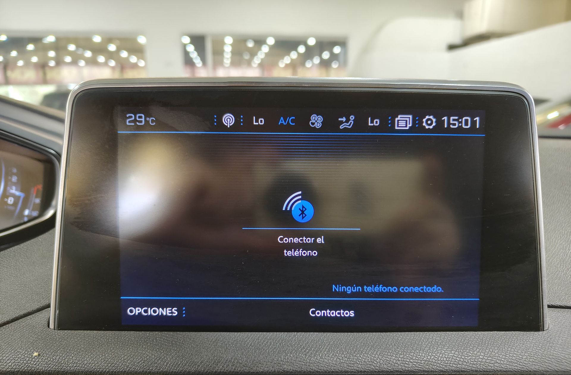 Peugeot 5008 BlueHDi 180 GT EAT8 7 plazas - foto 32