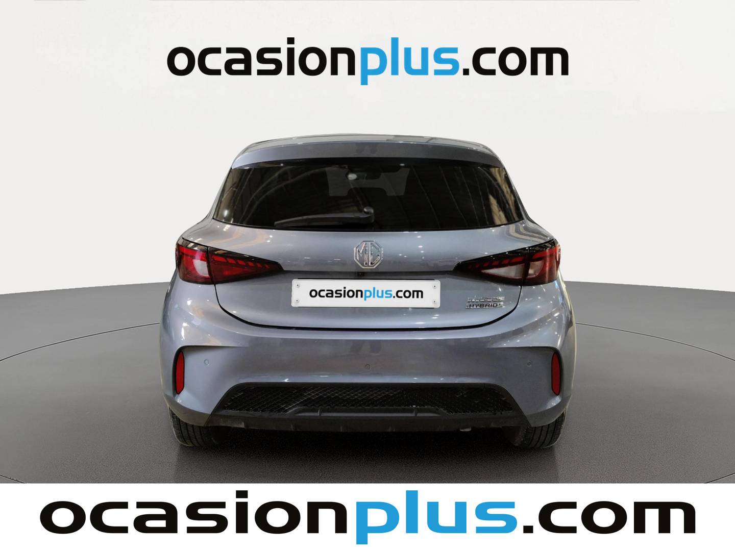 MG MG3 Hybrid+ MG MG3 Hybrid+ Luxury (195 CV) híbrido