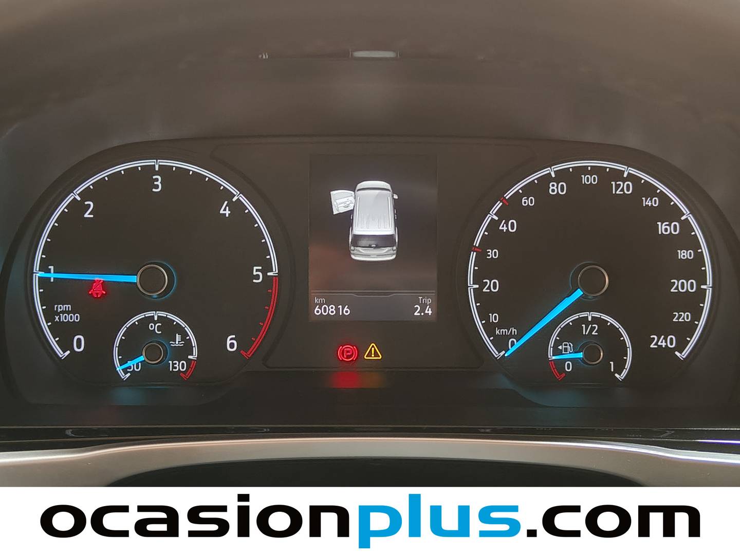 Foto Ford Tourneo Connect Ford Tourneo Connect 2.0 Ecoblue Active (102 CV)