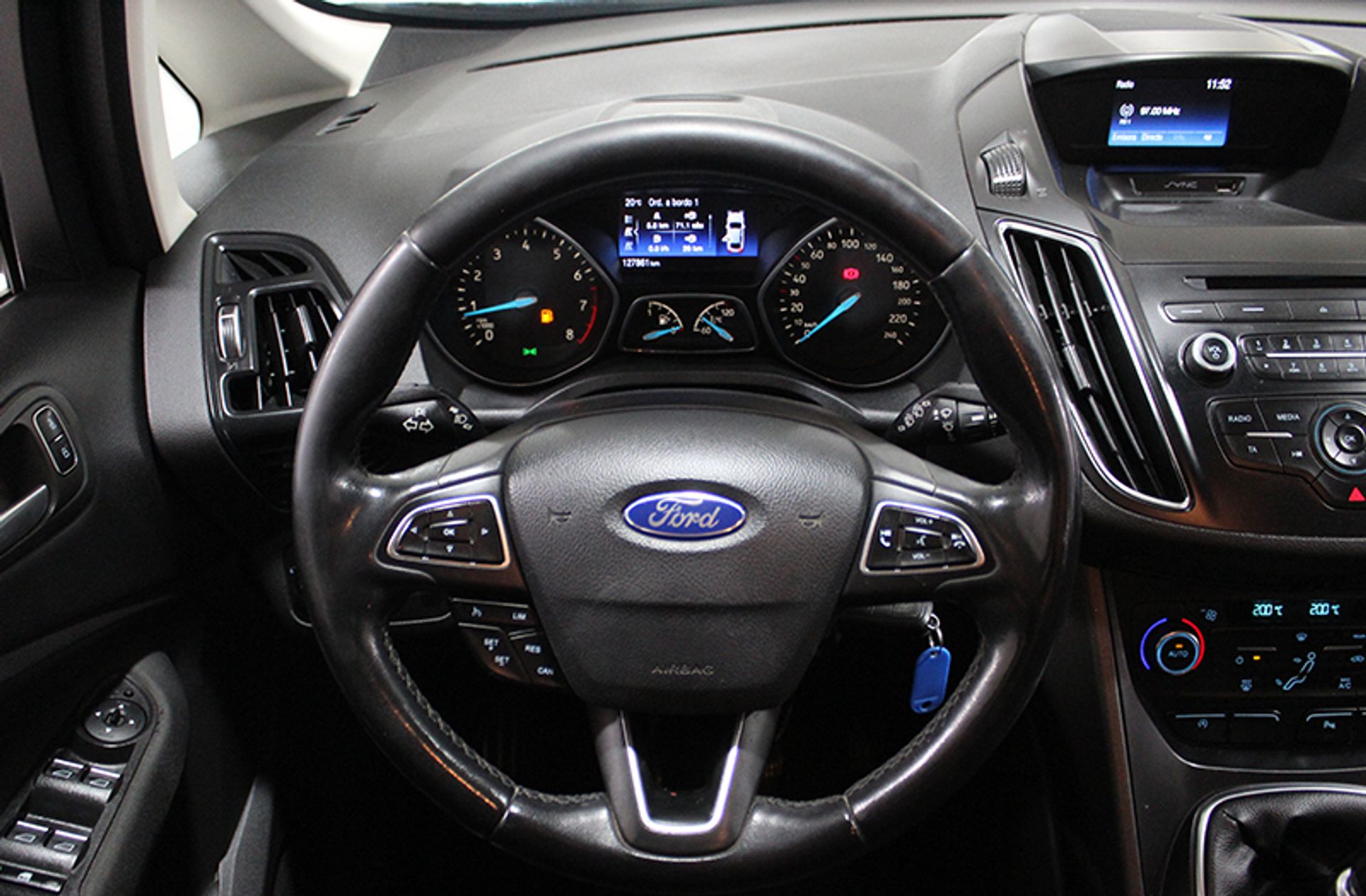Ford Grand C-Max 1.0 EcoBoost Trend+ 7 plazas - foto 22
