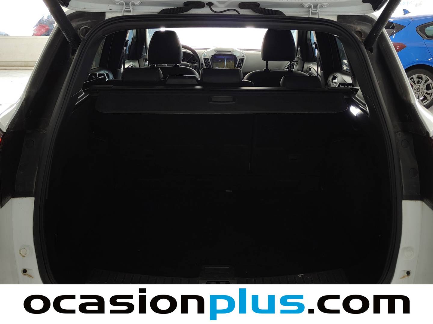 Fotos maletero Ford Kuga Ford Kuga ST-Line Limited Edition 4x4 Auto (176 CV)