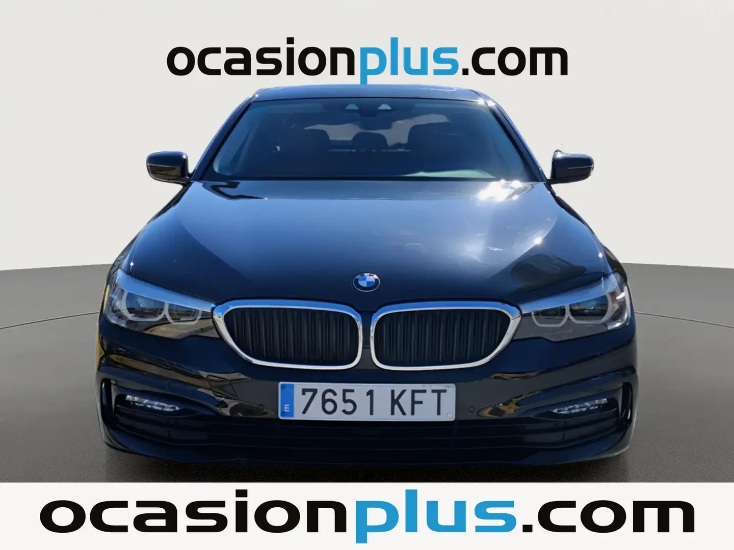 Foto BMW Serie 5 BMW Serie 5 520d (190 CV)