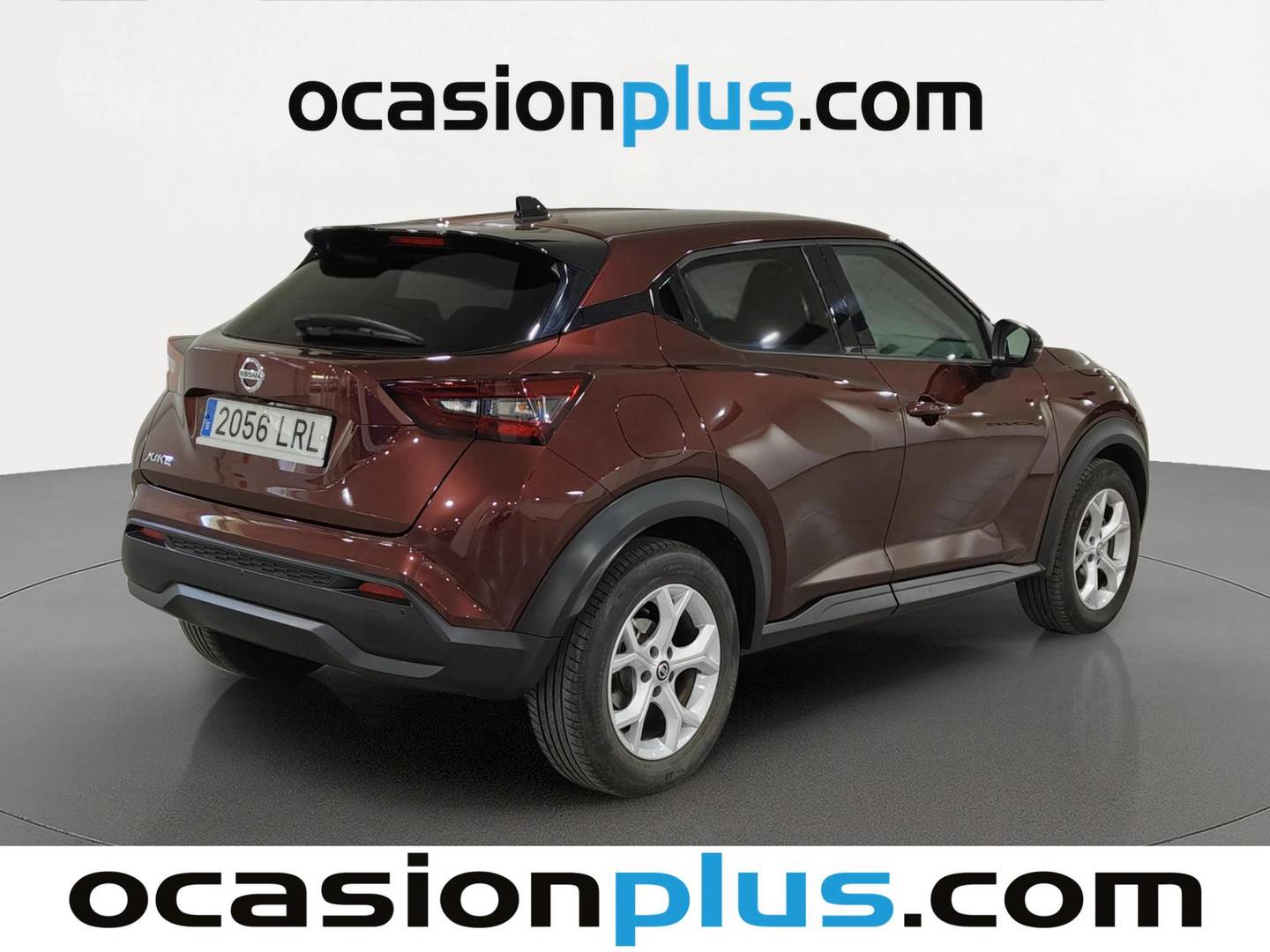Foto trasera Nissan JUKE Nissan Juke DIG-T N-Connecta 4x2 DCT (114 CV) derecha