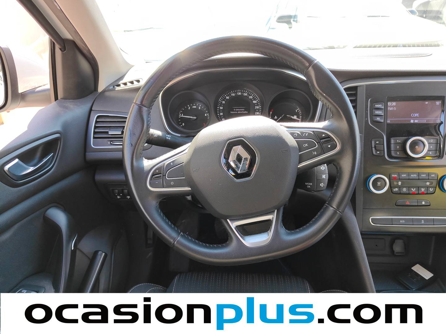 Renault Mégane Renault Megane Business Blue dCi (95 CV) 2021