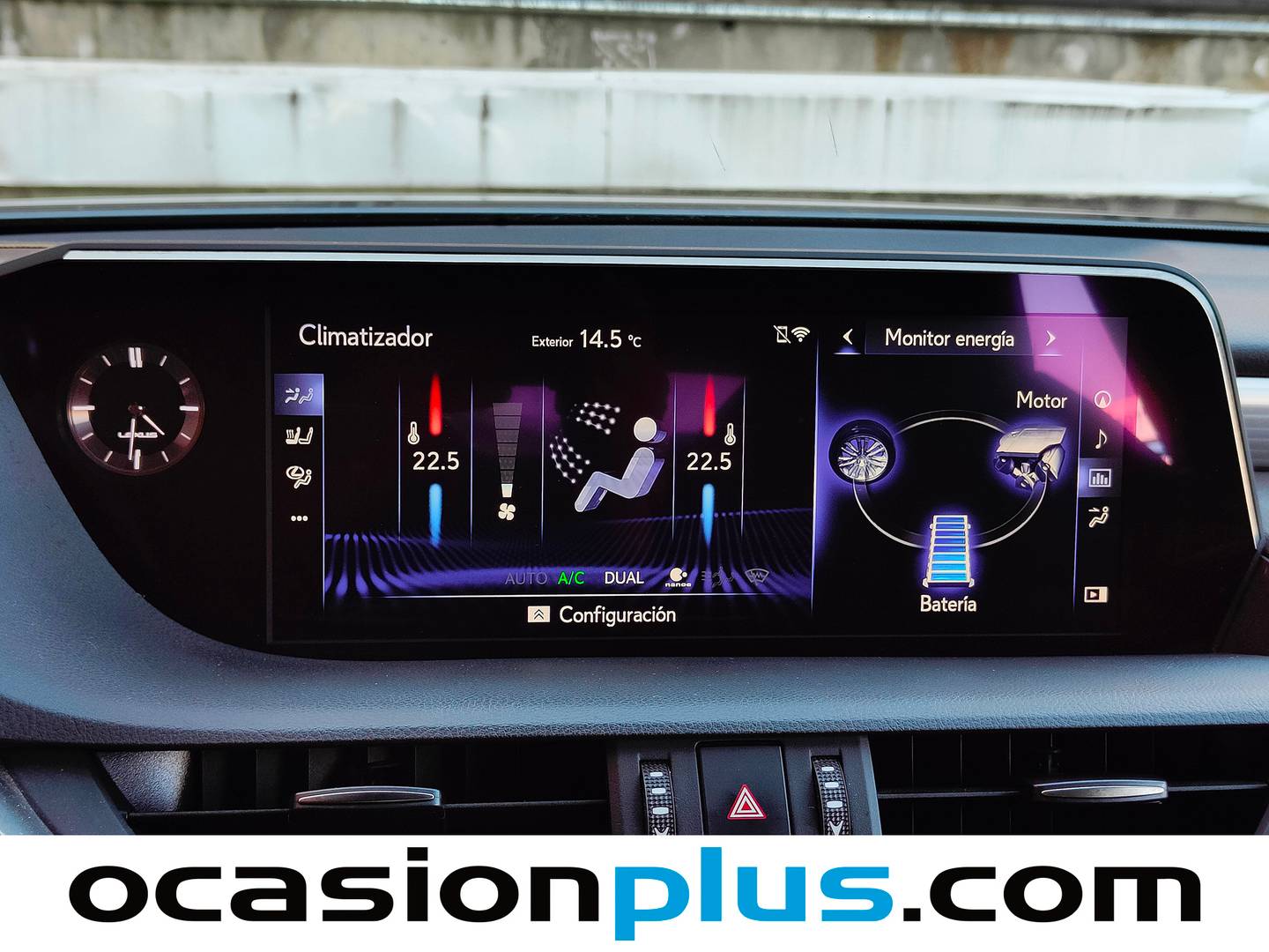 Lexus ES Lexus ES 300h F Sport (218 CV) al mejor precio