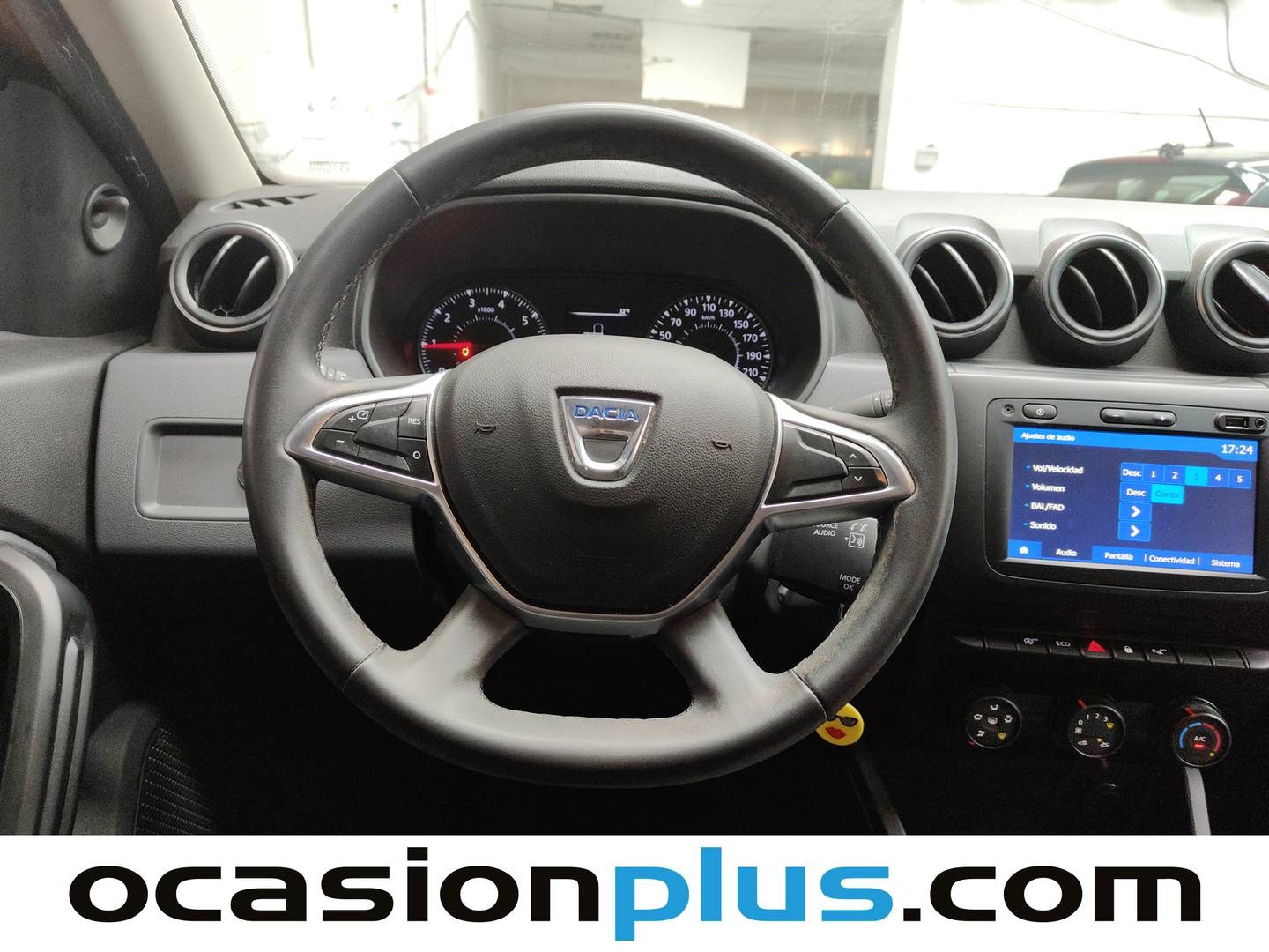 Dacia Duster Dacia Duster Essential TCE (100 CV) 4X2 GLP manual
