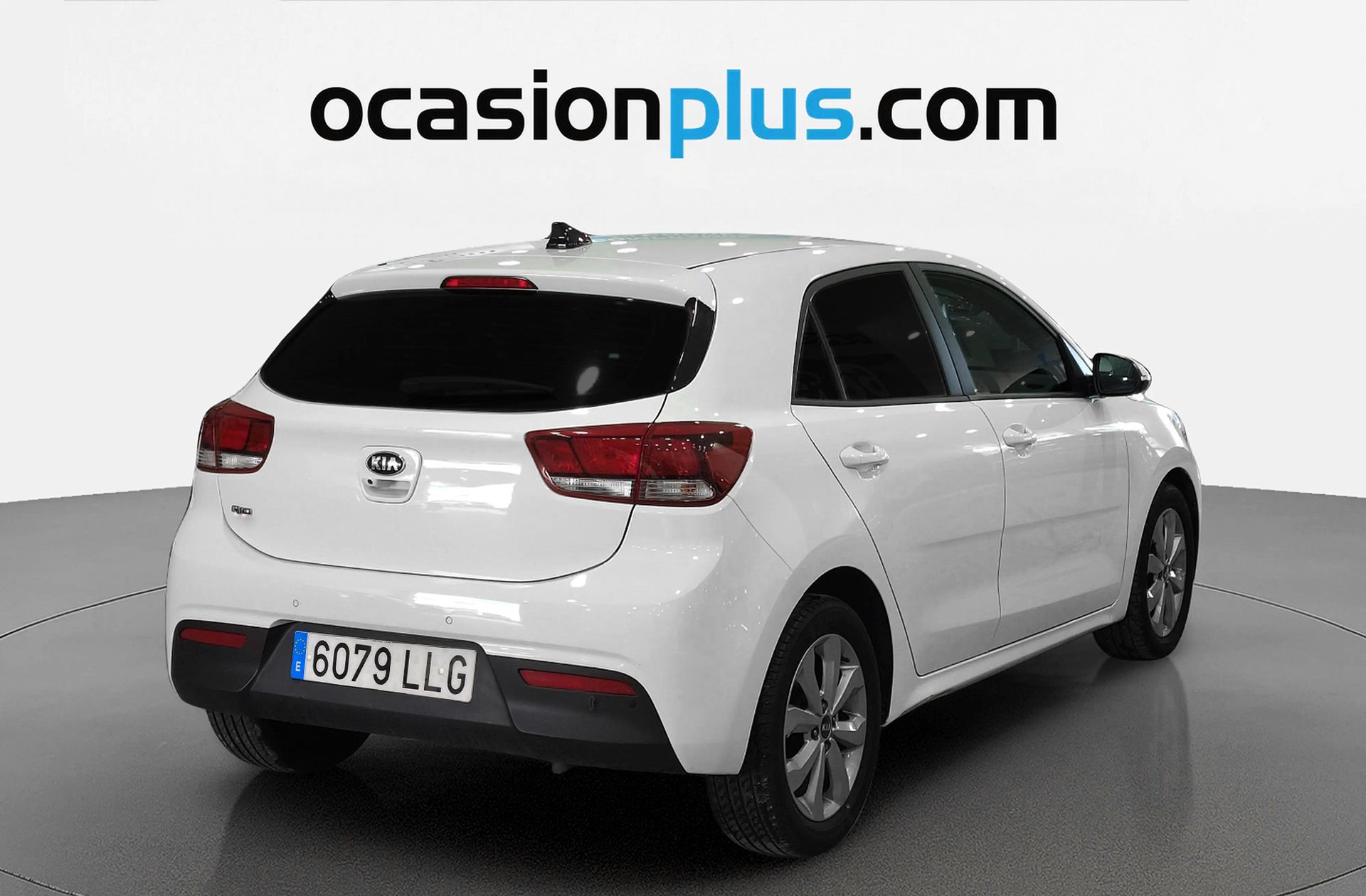 Kia Rio 1.2 Cvvt Drive - foto 4