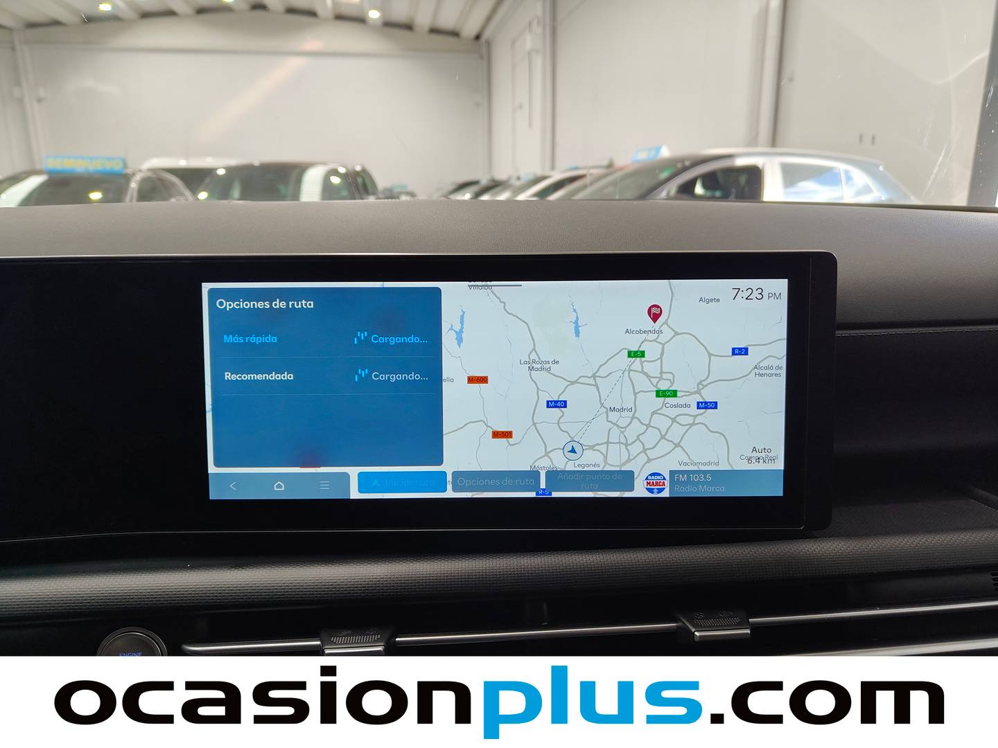 Extras y acabados del Hyundai Tucson Hyundai Tucson 1.6T Klass (160 CV)