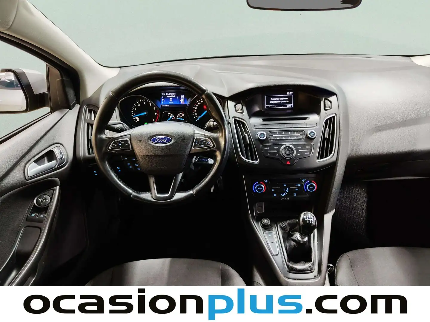 Foto Ford Focus Ford Focus 1.0 Ecoboost Business  (125 CV)