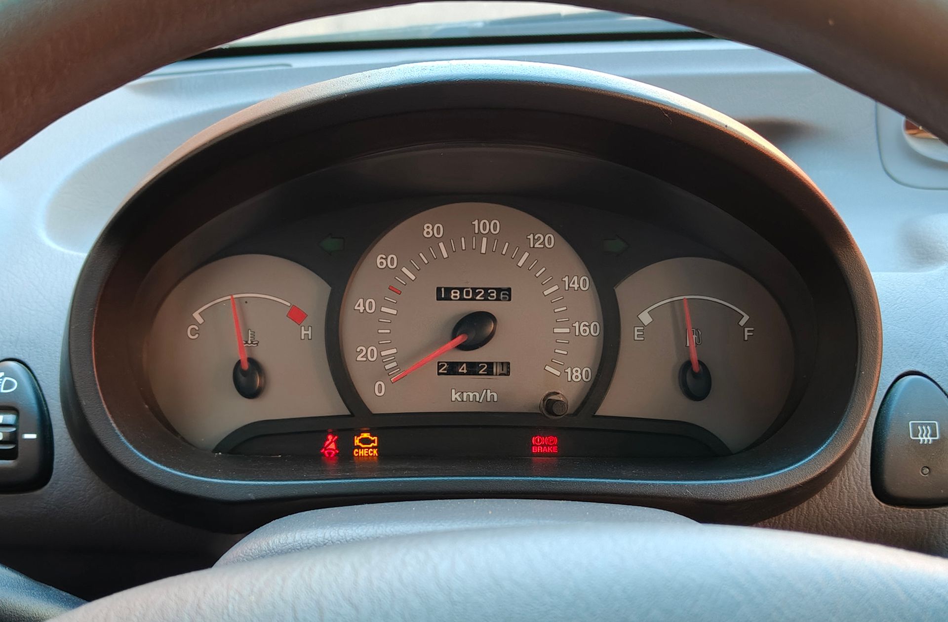 Hyundai Atos 1.1 Prime GLS - foto 19