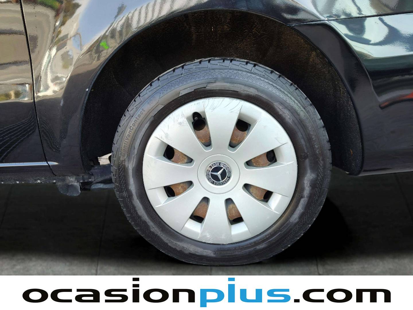 Foto Mercedes Vito Mercedes-Benz Vito 114 CDI Tourer Pro Larga (136 CV) 9 Plazas