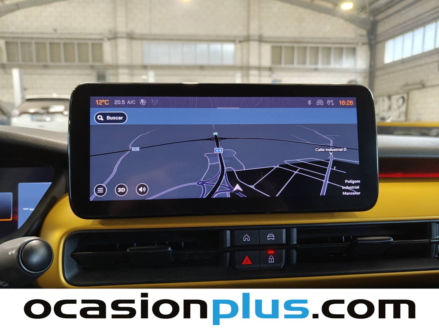 Equipamiento del Jeep Avenger Jeep Avenger 1.2 G Summit  (100 CV)