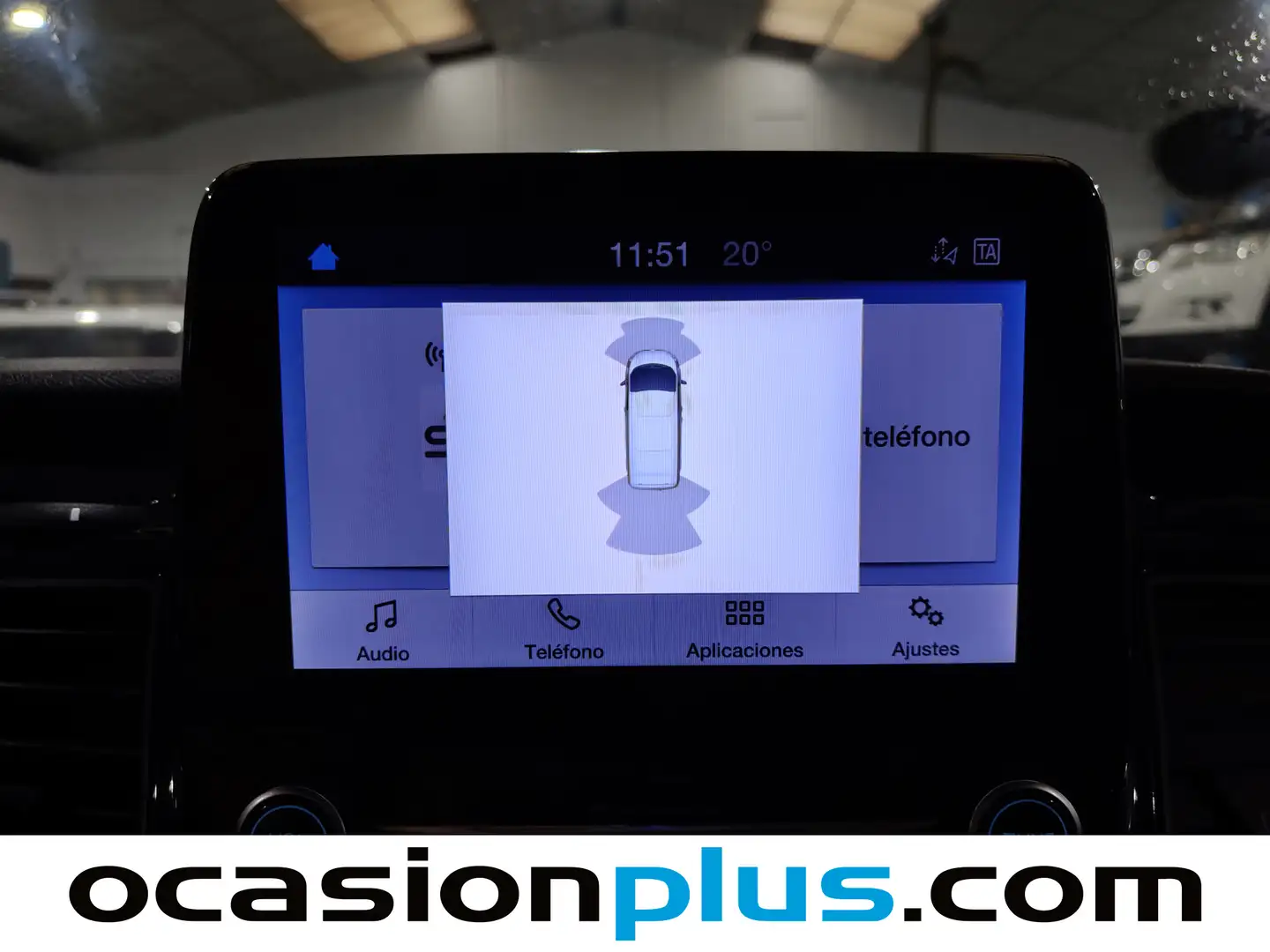 Foto Ford Transit Custom Ford Transit Custom Furgon 2.0 TDCI MHEV Trail 300 L1 (130 CV)