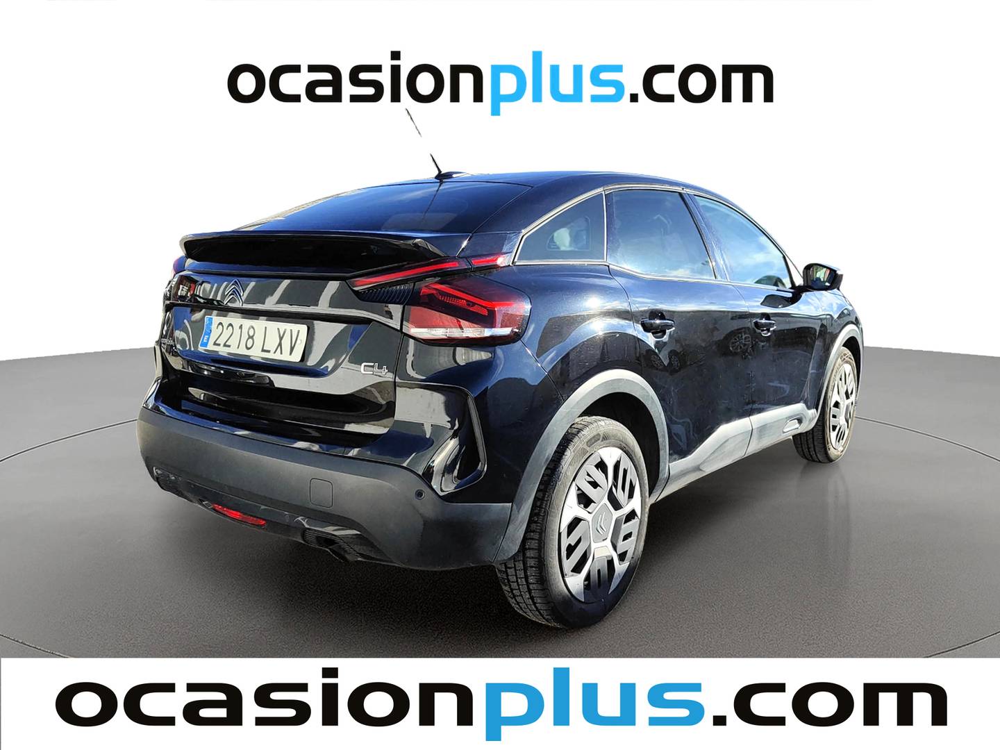 Foto trasera Citroën C4 Citroen C4 BlueHDi 110 S&S Feel (110 CV) derecha