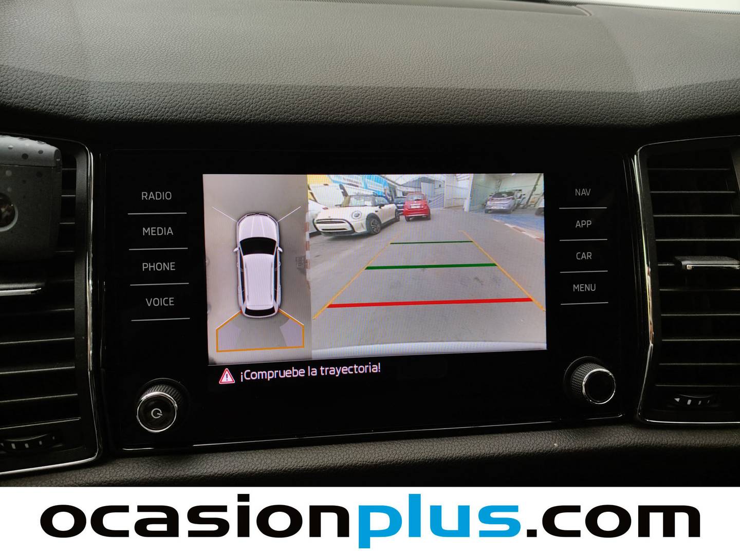 Accesorios del Skoda Kodiaq Skoda Kodiaq 2.0 TDI Style 4x4 (150 CV)