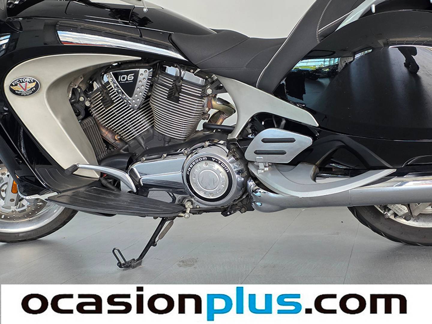 Victory Vision Tour Victory Vision Tour 70kW (95 CV) seminuevo