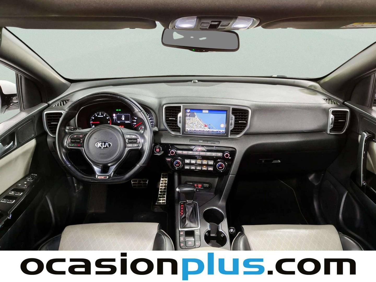 Foto KIA Sportage Kia Sportage 1.6 T-GDi GT Line DCT 4x4 130 kW (177 CV)