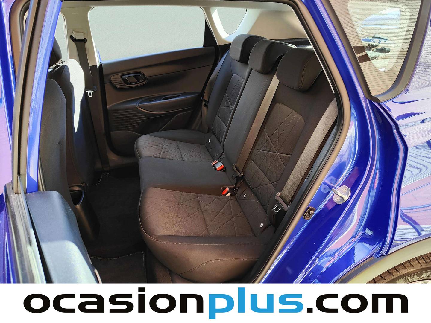 Foto Hyundai Bayon Hyundai Bayon 1.2 MPI Maxx (84 CV)