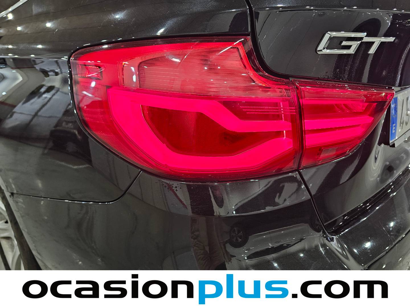 Foto BMW Serie 3 BMW Serie 3 320d Gran Turismo (190 CV)