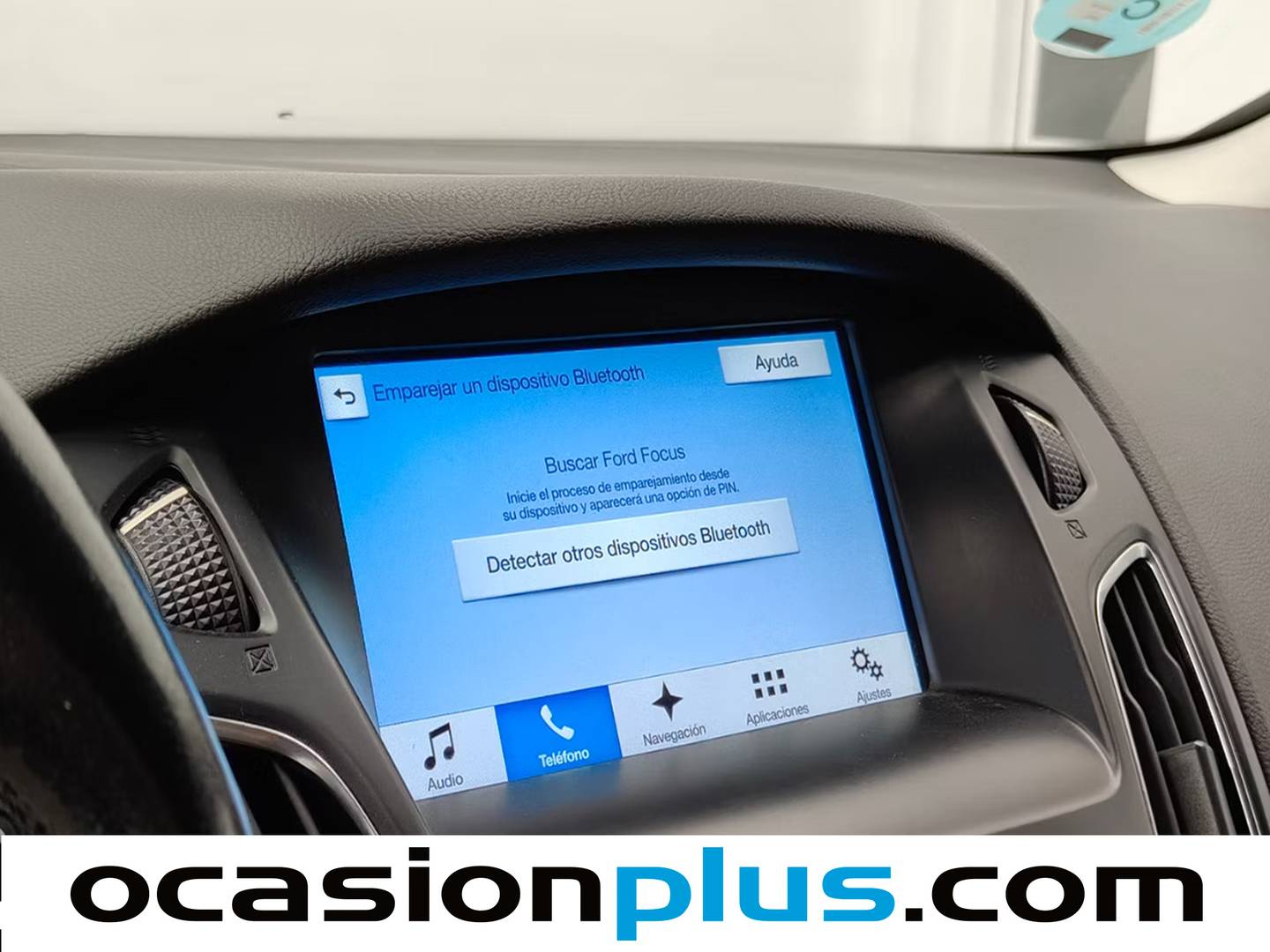 Accesorios del Ford Focus Ford Focus SportBreak 1.0 Ecoboost Business (125 CV)