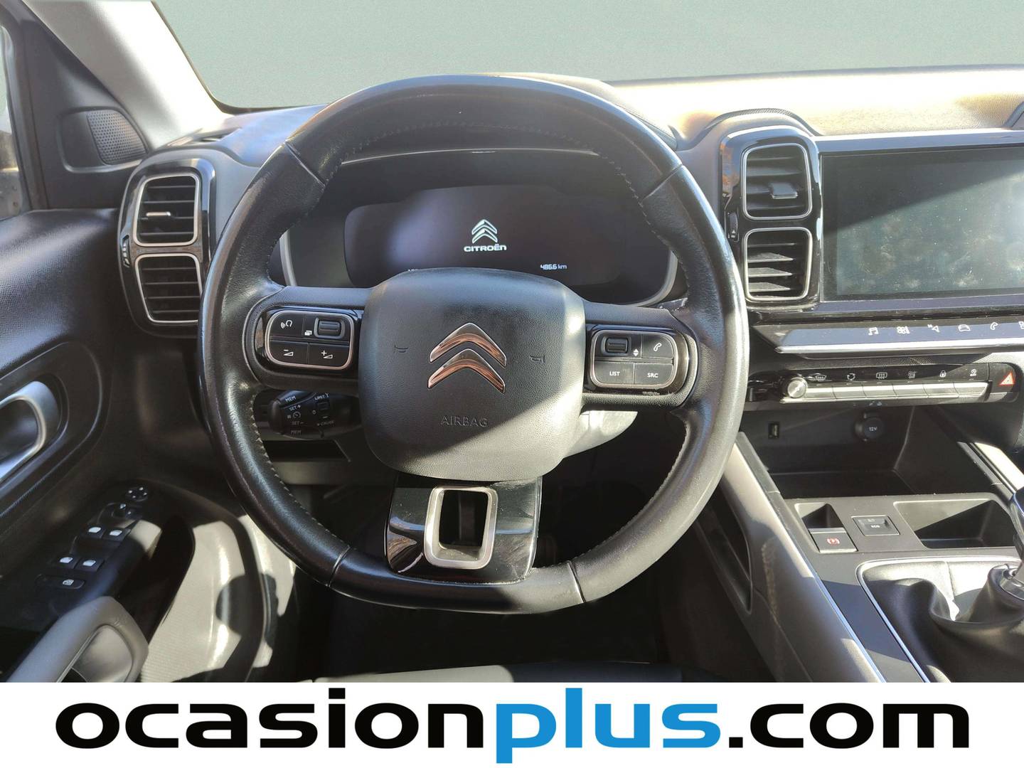 Citroën C5 Aircross Citroën C5 Aircross PureTech 130 S&S Live (131 CV) gasolina