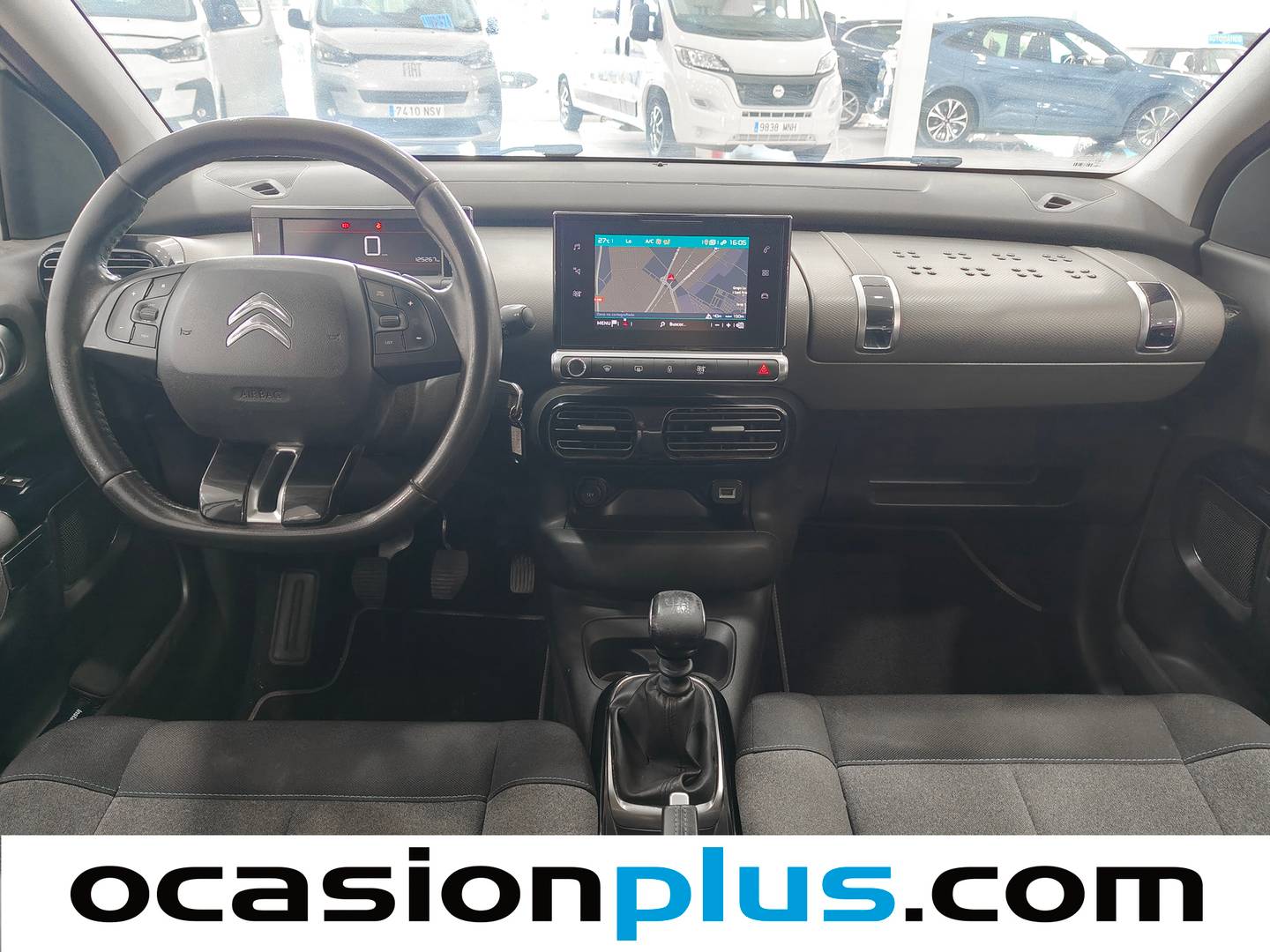 Citroën C4 Cactus Citroën C4 Cactus PureTech 110 S&S Shine (110 CV) de ocasión