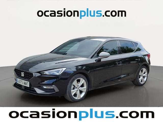 Seat León 1.5 eTSI S&S FR Special Edition Vision DSG (150 CV) de segunda mano