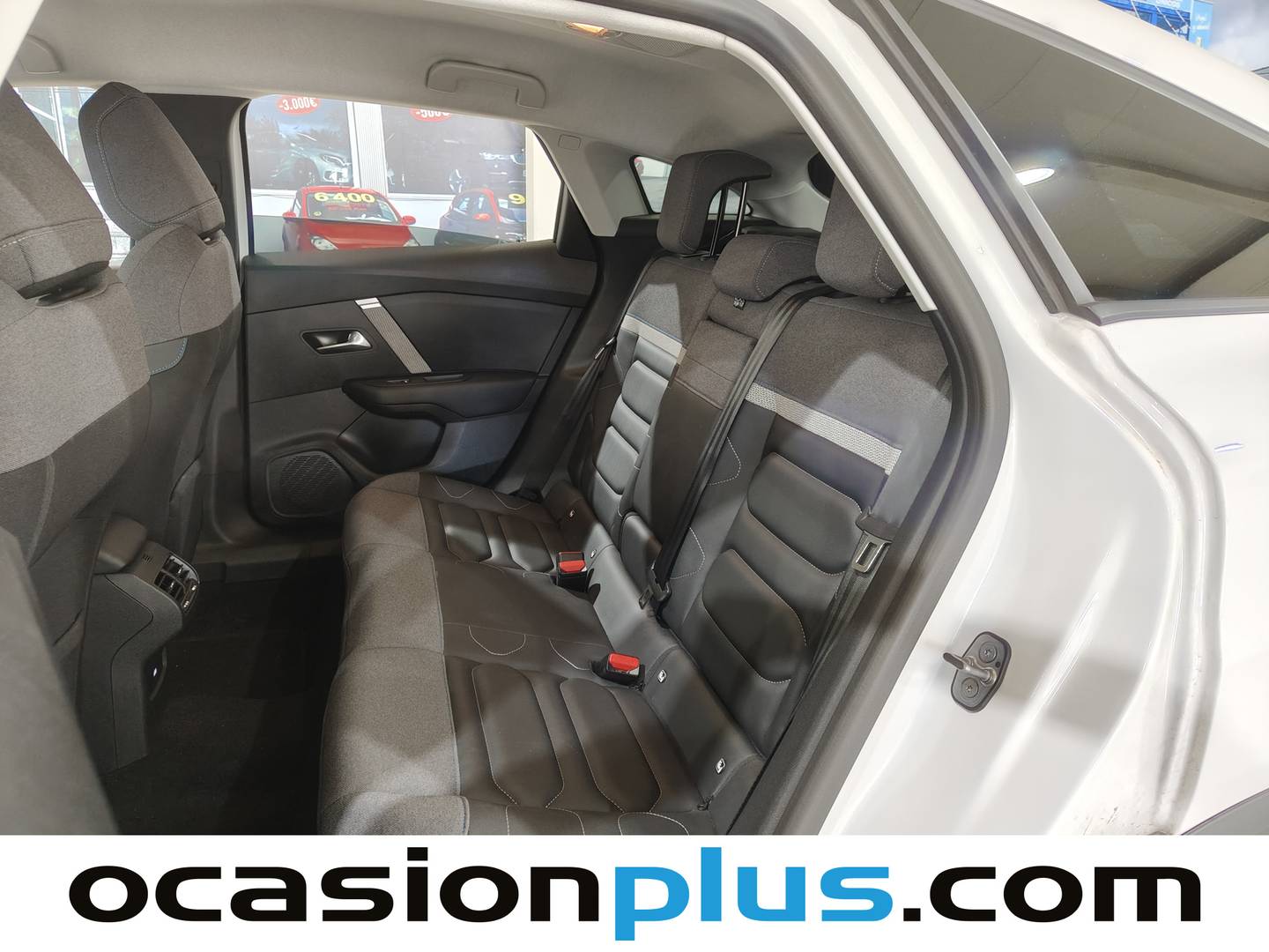 Foto Citroën C4 Citroën C4 PureTech 130 S&S Max 96 kW (131 CV)