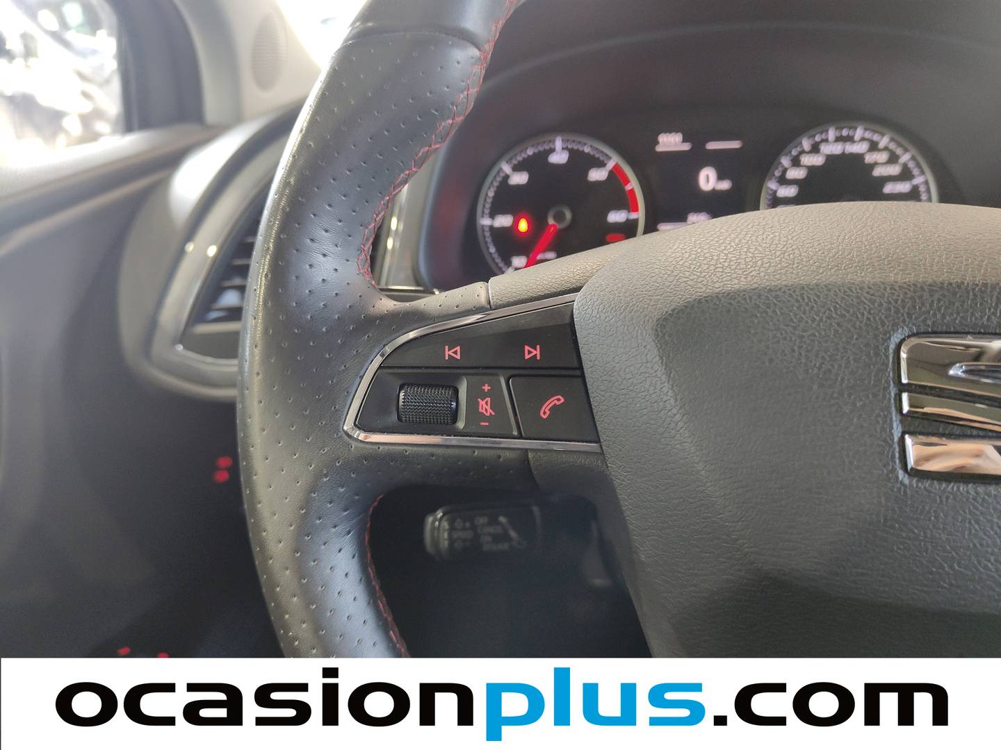 Seat León Seat León 2.0 TDI S&S FR (150 CV) de ocasión