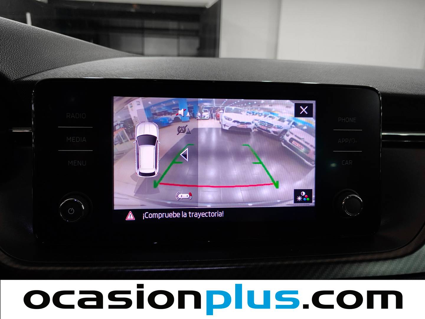 Extras del Skoda Kamiq Skoda Kamiq 1.5 TSI Montecarlo DSG  (150 CV)