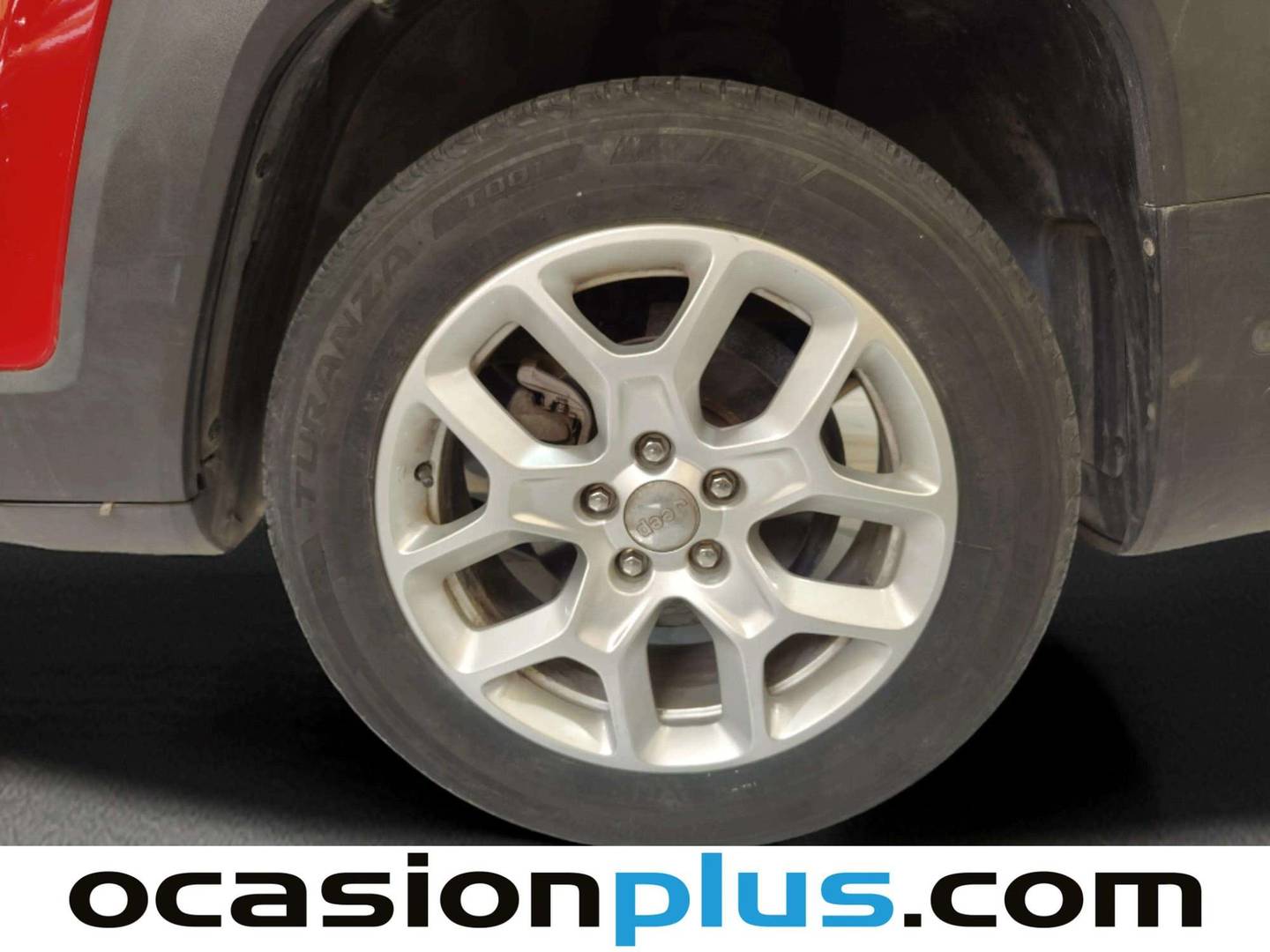 Jeep Renegade Jeep Renegade 1.6 Multijet Limited 4x2 (120 CV) seminuevo