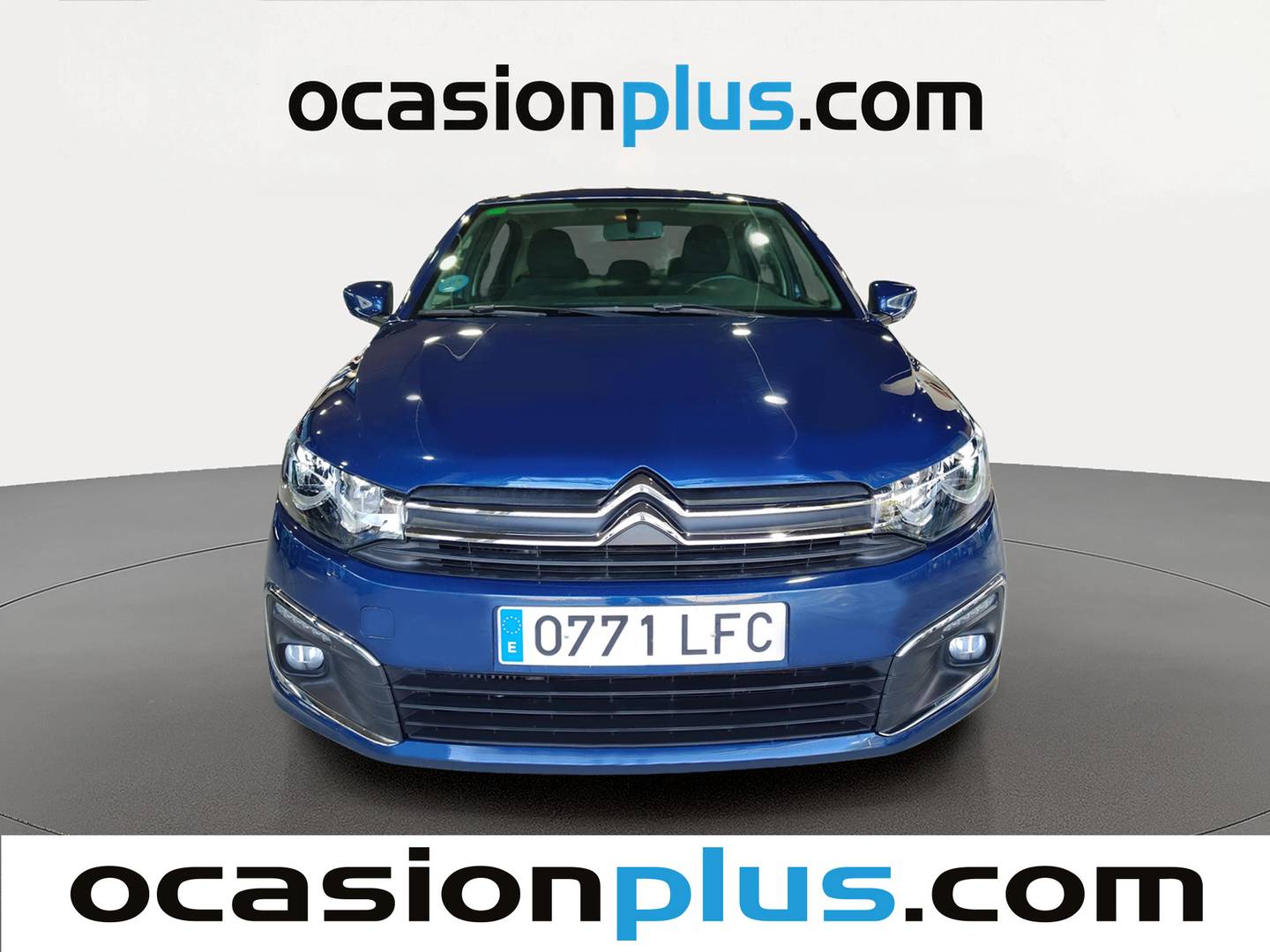 Citroën C-Elysée Citroën C-Elysee BlueHDi 100 Shine (102 CV) 102cv