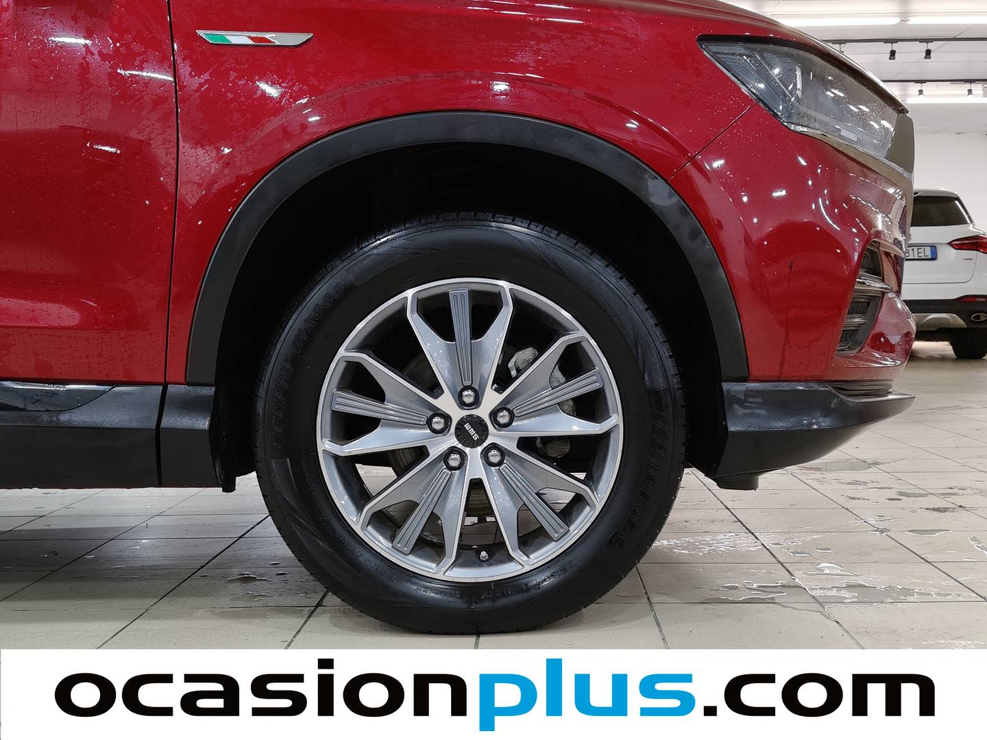 SWM G01 SWM G01 1.5T Luxury (131 CV) barato