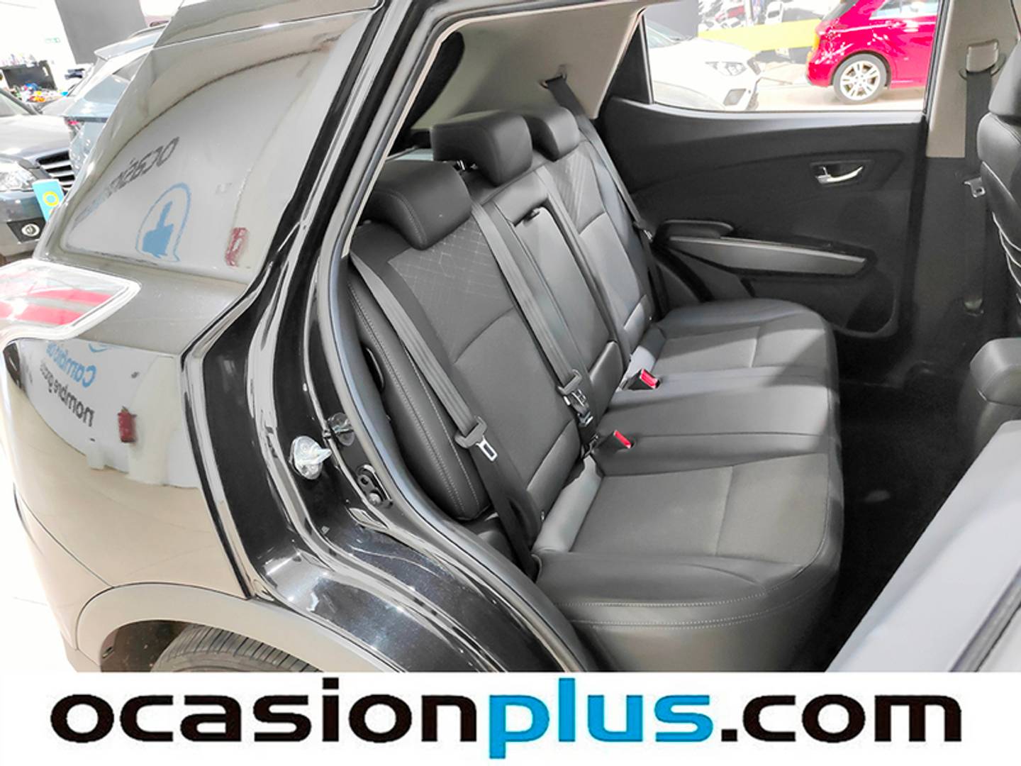 Foto SsangYong Tivoli Ssangyong Tivoli G15T Limited (163 CV)