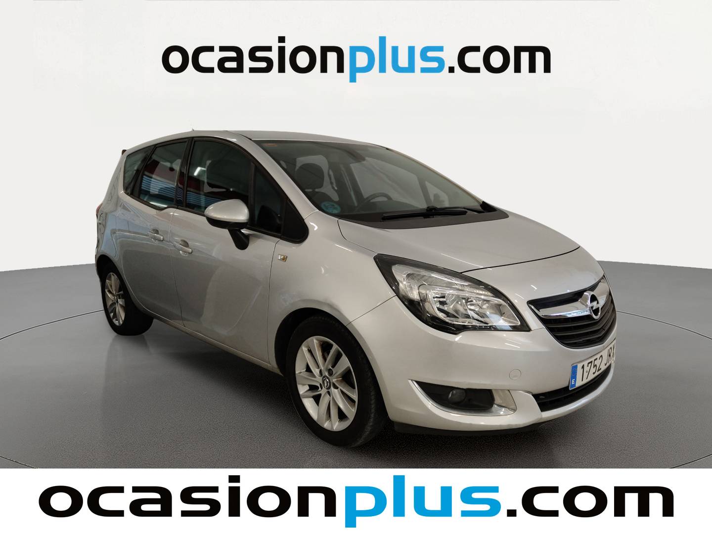 Foto delantera Opel Meriva Opel Meriva 1.4 NEL Selective (120 CV) derecha