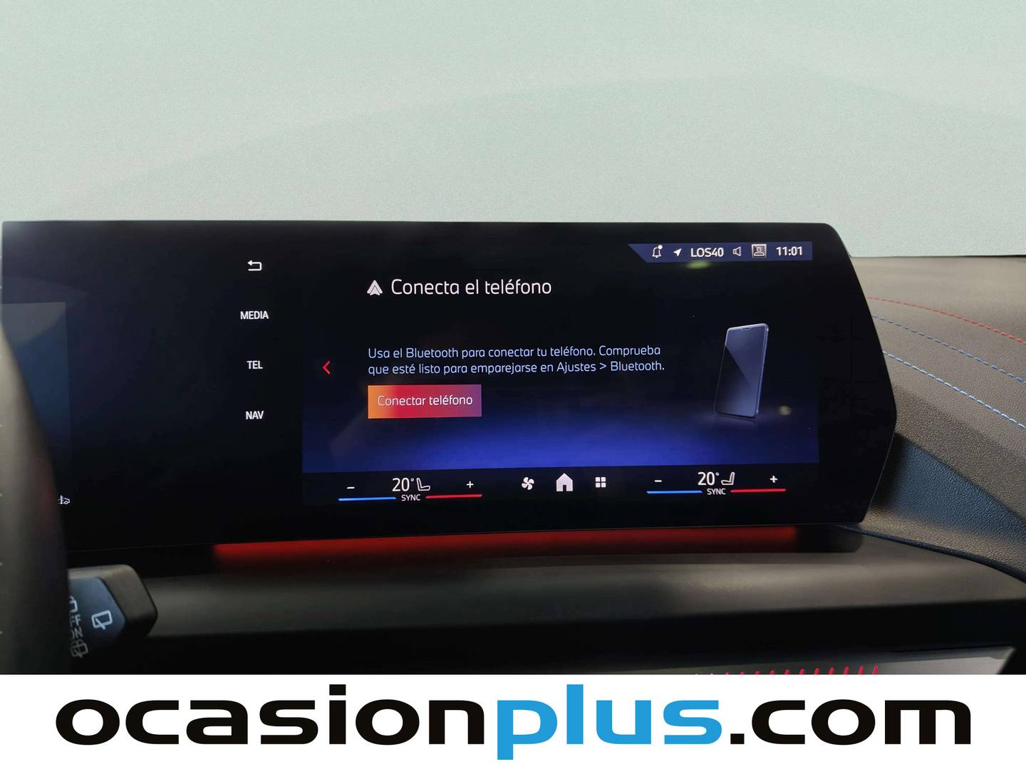 Accesorios del BMW Serie 1 BMW Serie 1 120d (163 CV) Pack M