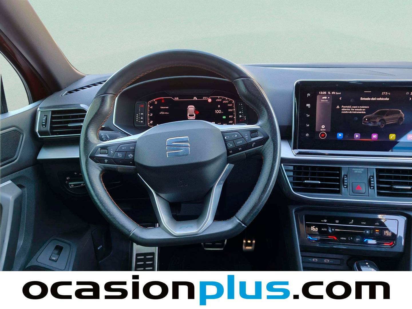 Seat Tarraco Seat Tarraco 2.0 TDI S&S FR GO DSG (150 CV) diésel