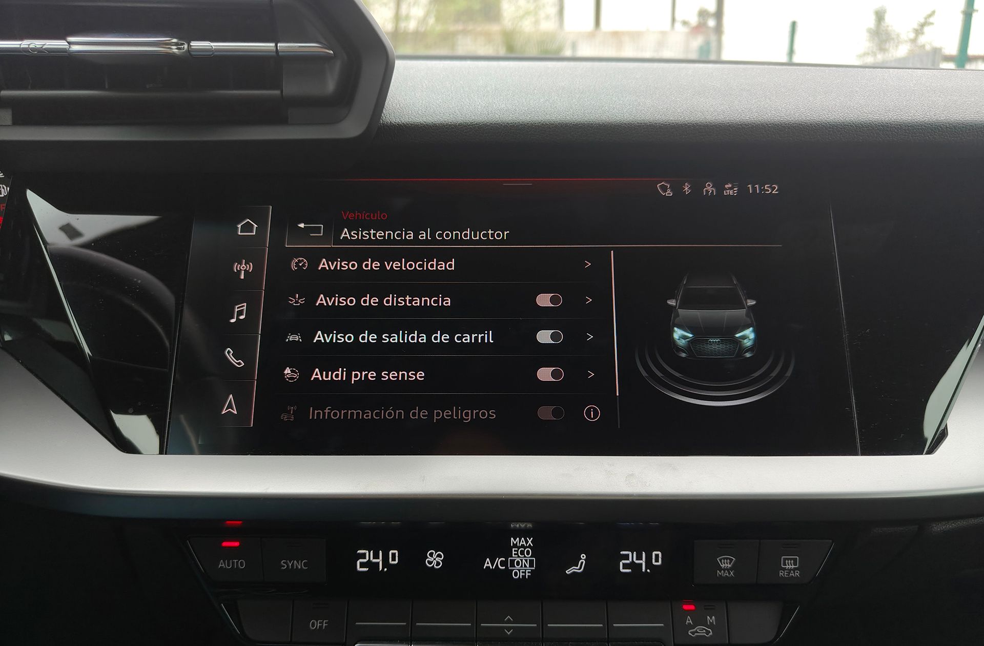 Audi A3 Sportback 30 TDI S tronic - foto 11