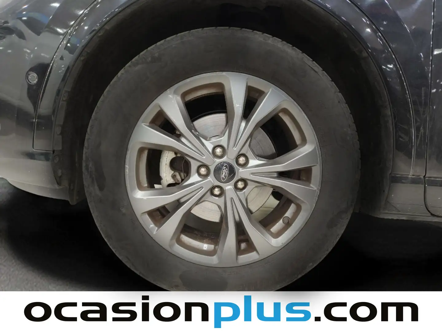 Foto Ford Kuga Ford Kuga 2.5 Duratec PHEV ST-Line Auto (225 CV)