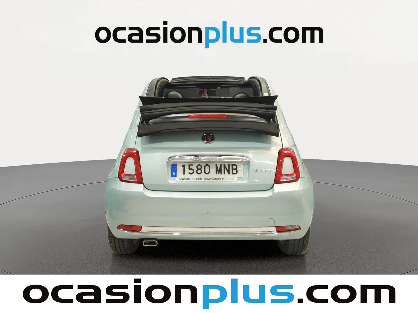 Fiat 500C Fiat 500C 1.0 Hybrid Monotrim (70 CV) barato