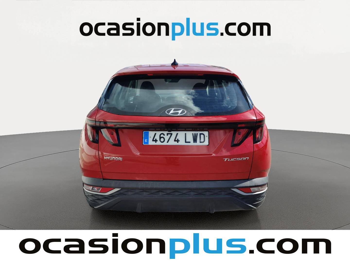 Hyundai Tucson Hyundai Tucson 1.6 CRDI Klass 4x2 (115 CV) al mejor precio