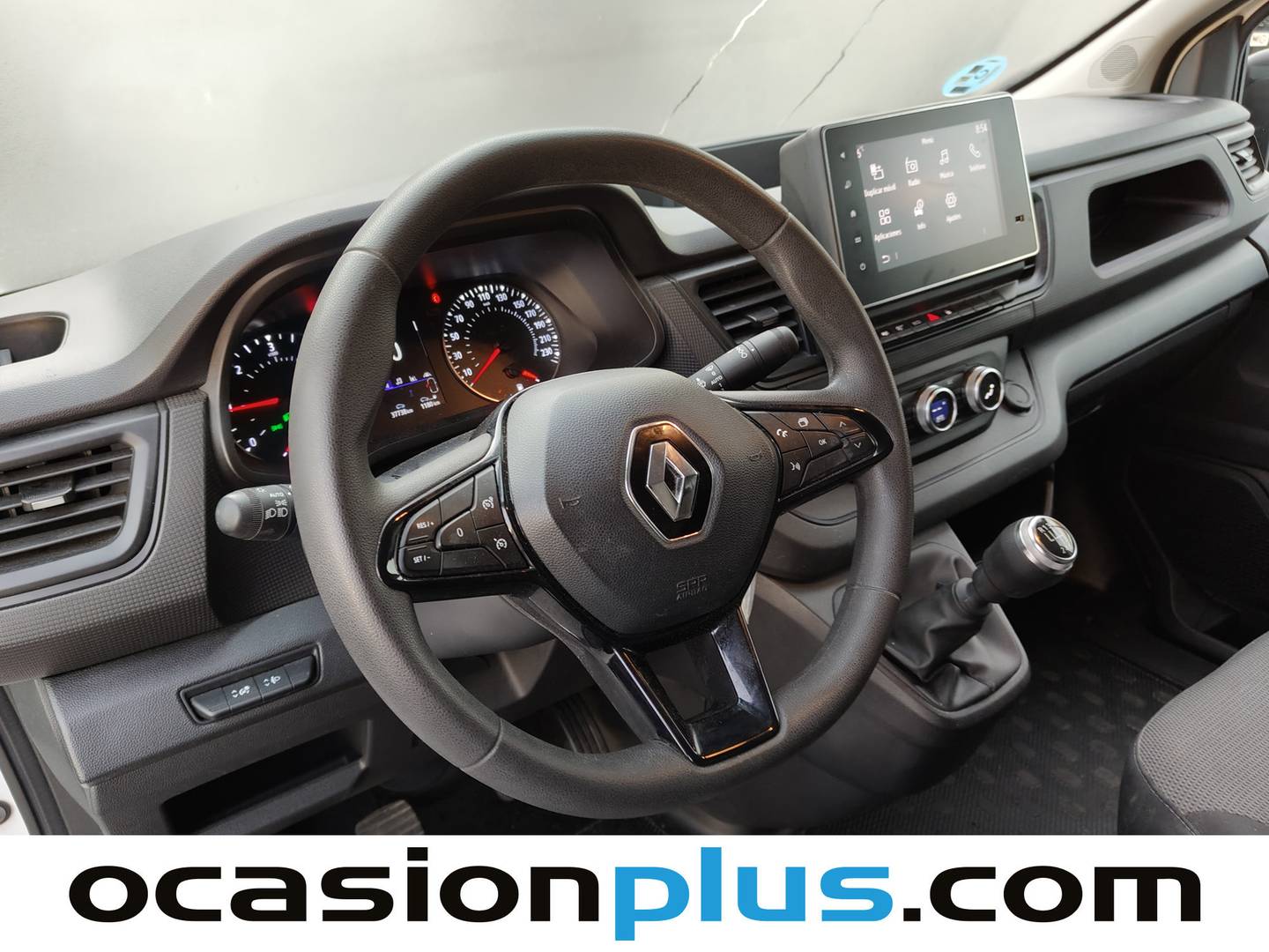 Foto Renault Trafic Renault Trafic Furgon L1H1 Blue dCi (130 CV)