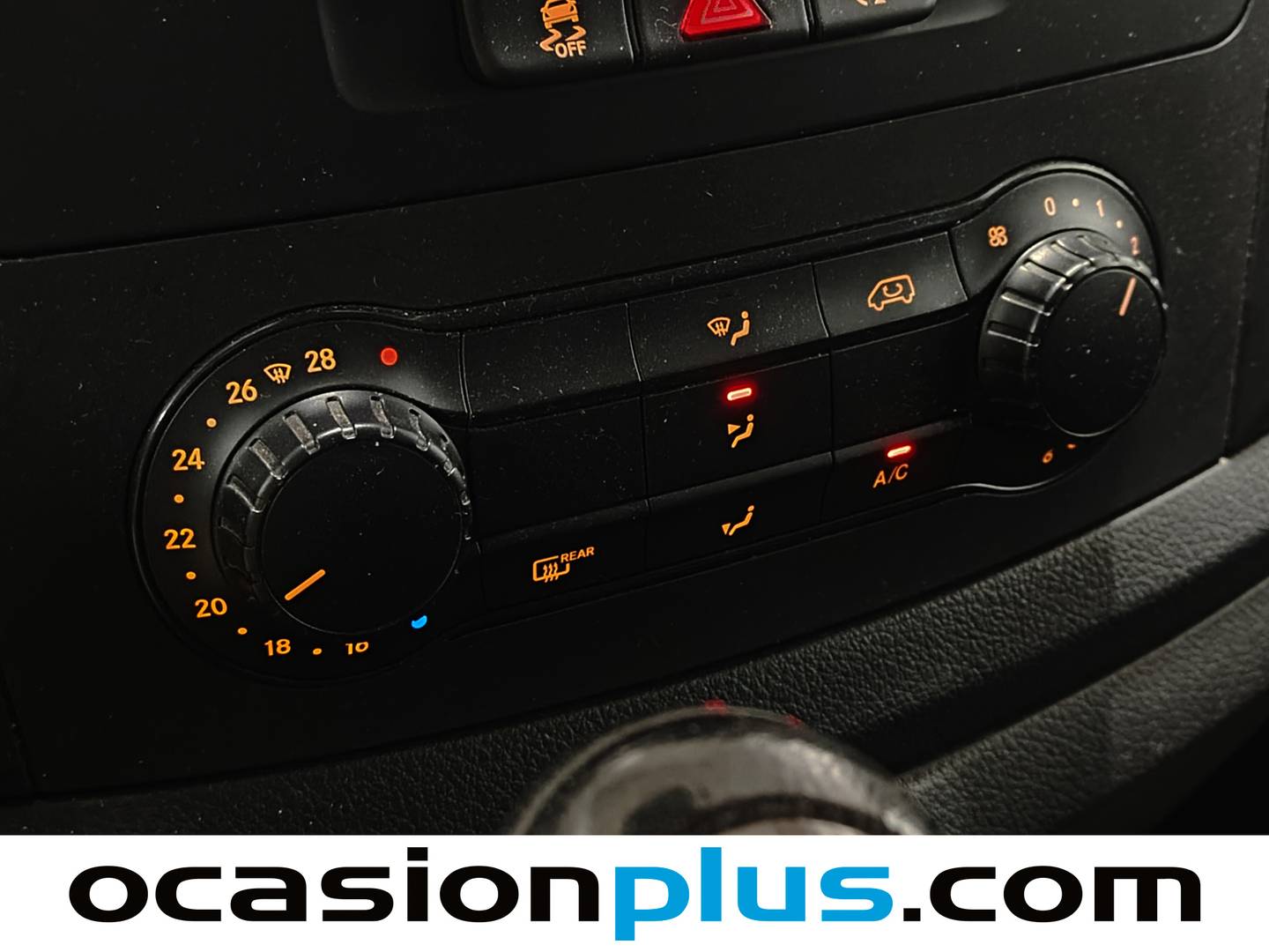 Mercedes Vito Mercedes Vito Mixto 114 CDI Larga  (136 CV) 6 Plazas manual