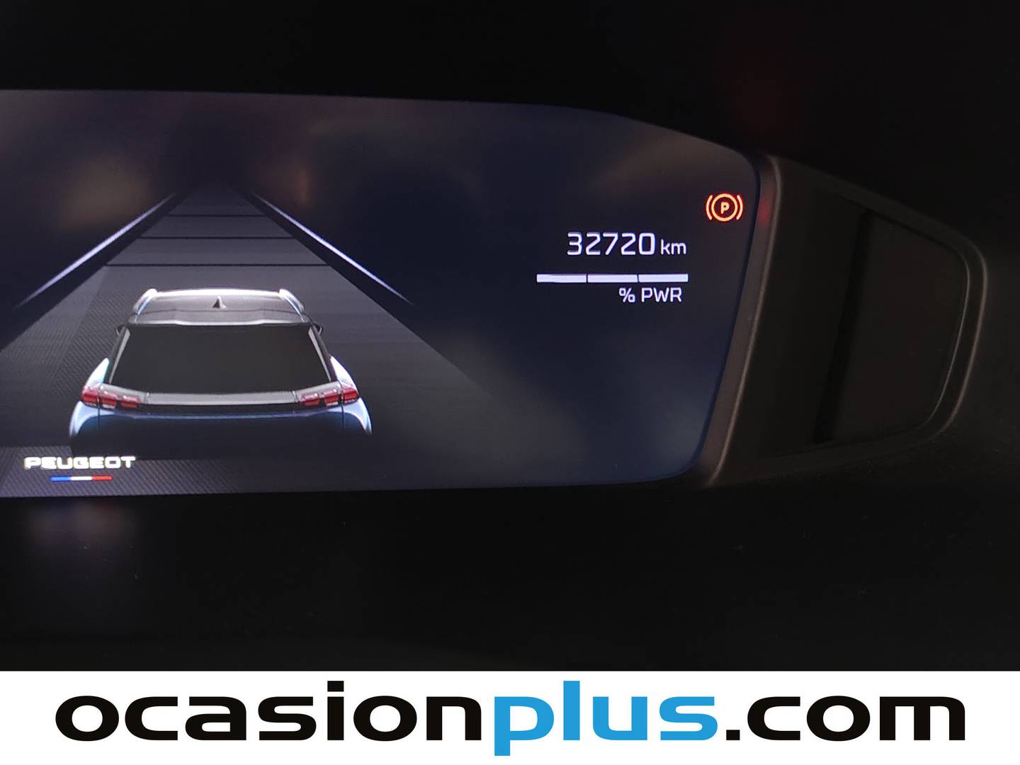 Peugeot 2008 Peugeot 2008 Allure Hybrid eDCS6 (145 CV) seminuevo