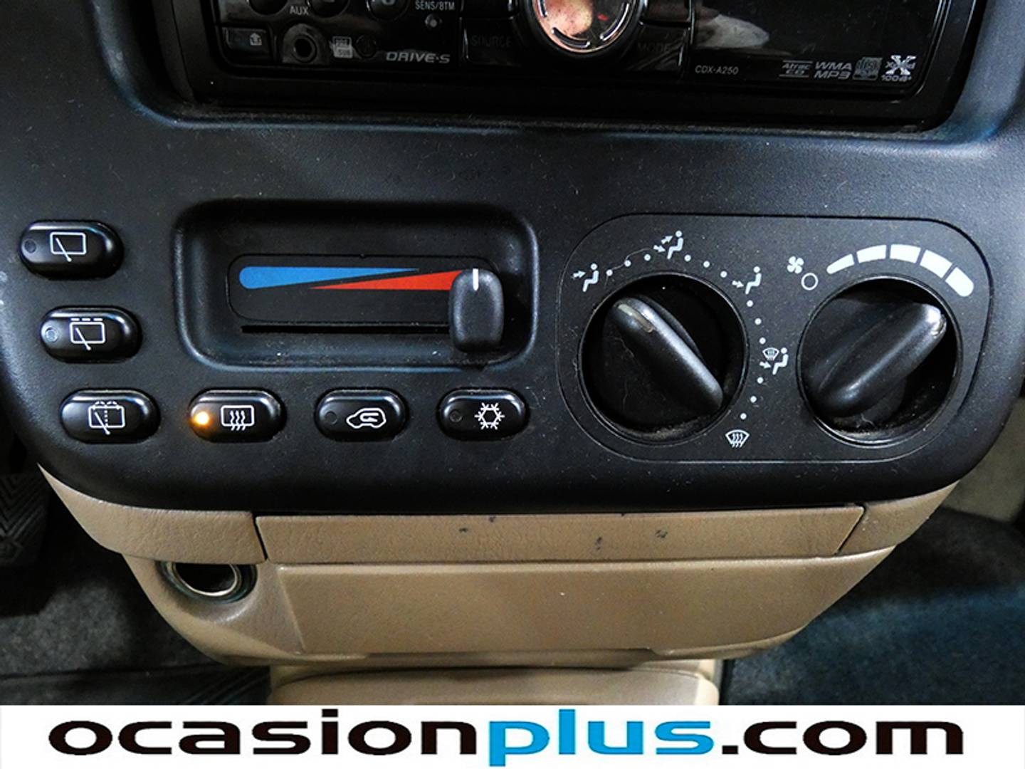 Foto Chrysler Voyager Chrysler Voyager 2.4 SE (151 CV)