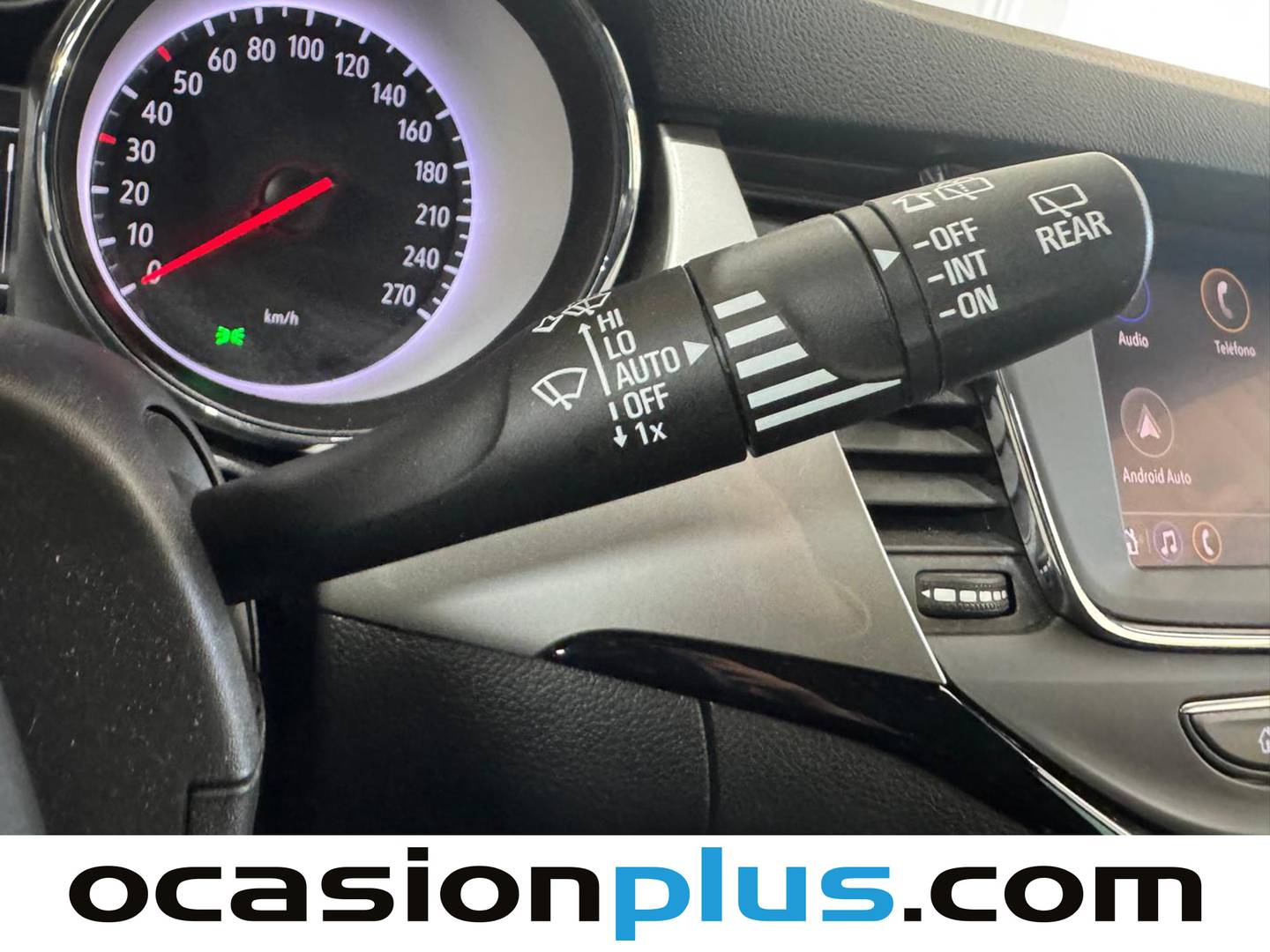 Opel Astra Opel Astra 1.2 Turbo SHL GS Line (110 CV) seminuevo