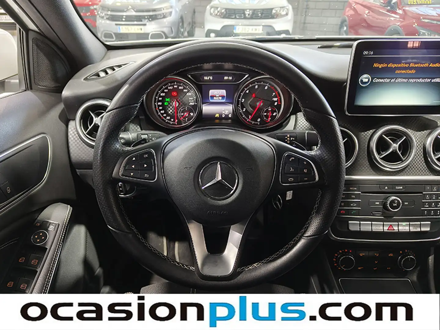 Foto Mercedes Clase A Mercedes-Benz Clase A 200 Urban (156 CV)