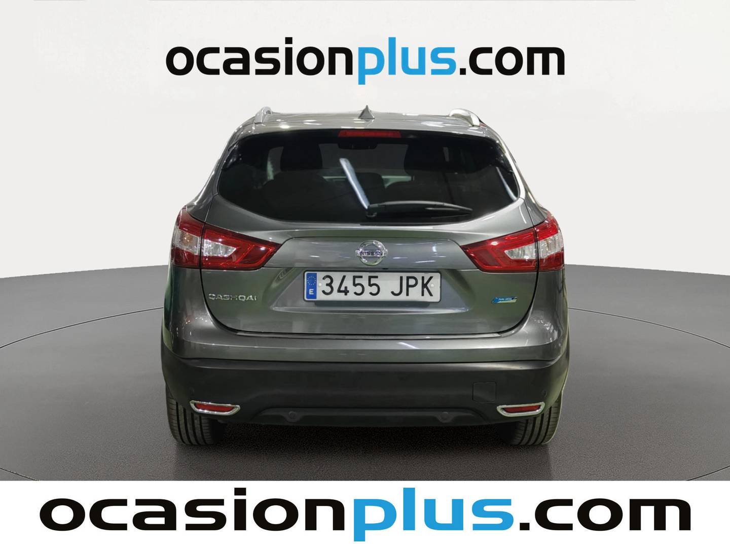 Nissan QASHQAI Nissan Qashqai 1.5 dCi N-Connecta 4x2 (110 CV) 110cv